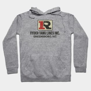 Ryder Tank Lines 1954 Hoodie